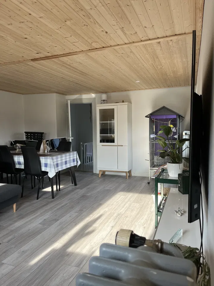 Charming 2-room apartment in Agerskov - Kirkevej, Agerskov - 1