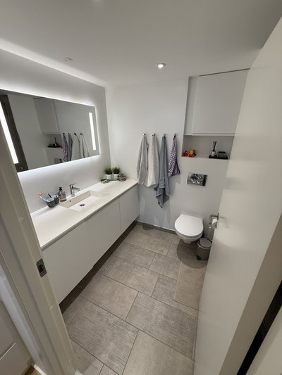 Charmerende penthouse med altan og moderne komfort - Porthusgade, Aalborg - 2