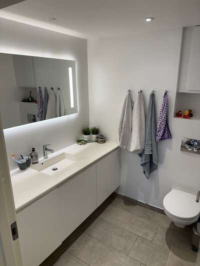 Charmerende penthouse med altan og moderne komfort - Porthusgade, Aalborg - 3