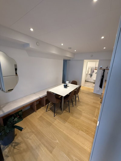 Charmerende penthouse med altan og moderne komfort - Porthusgade, Aalborg - 4