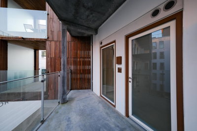 Eksklusiv 3-værelses med fjordudsigt og walk-in - Porthusgade, Aalborg - 1