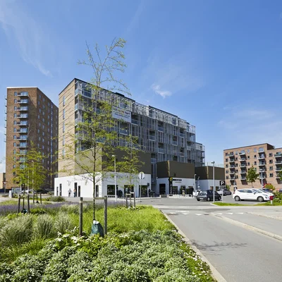 Dejlig apartment - Ribersgade, Horsens - 1