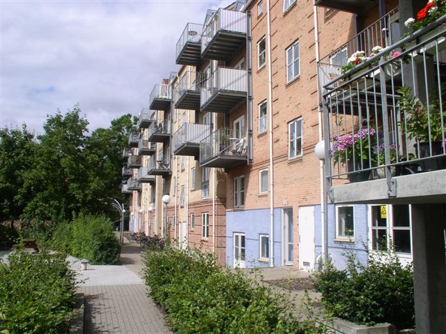 Dejlig apartment - Vesterbrogade, Vejle - 0