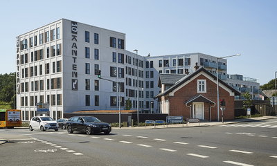 Dejlig apartment - Havnegade, Esbjerg - 1