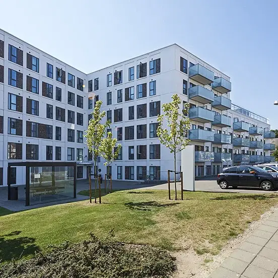 apartment Dejlig apartment