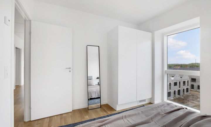 Lovely 81 m² Apartment - Skinnestræde, Hedehusene - 0