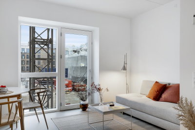 Indbydende bolig på 32 m² - Kobbelvænget, Brønshøj - 4