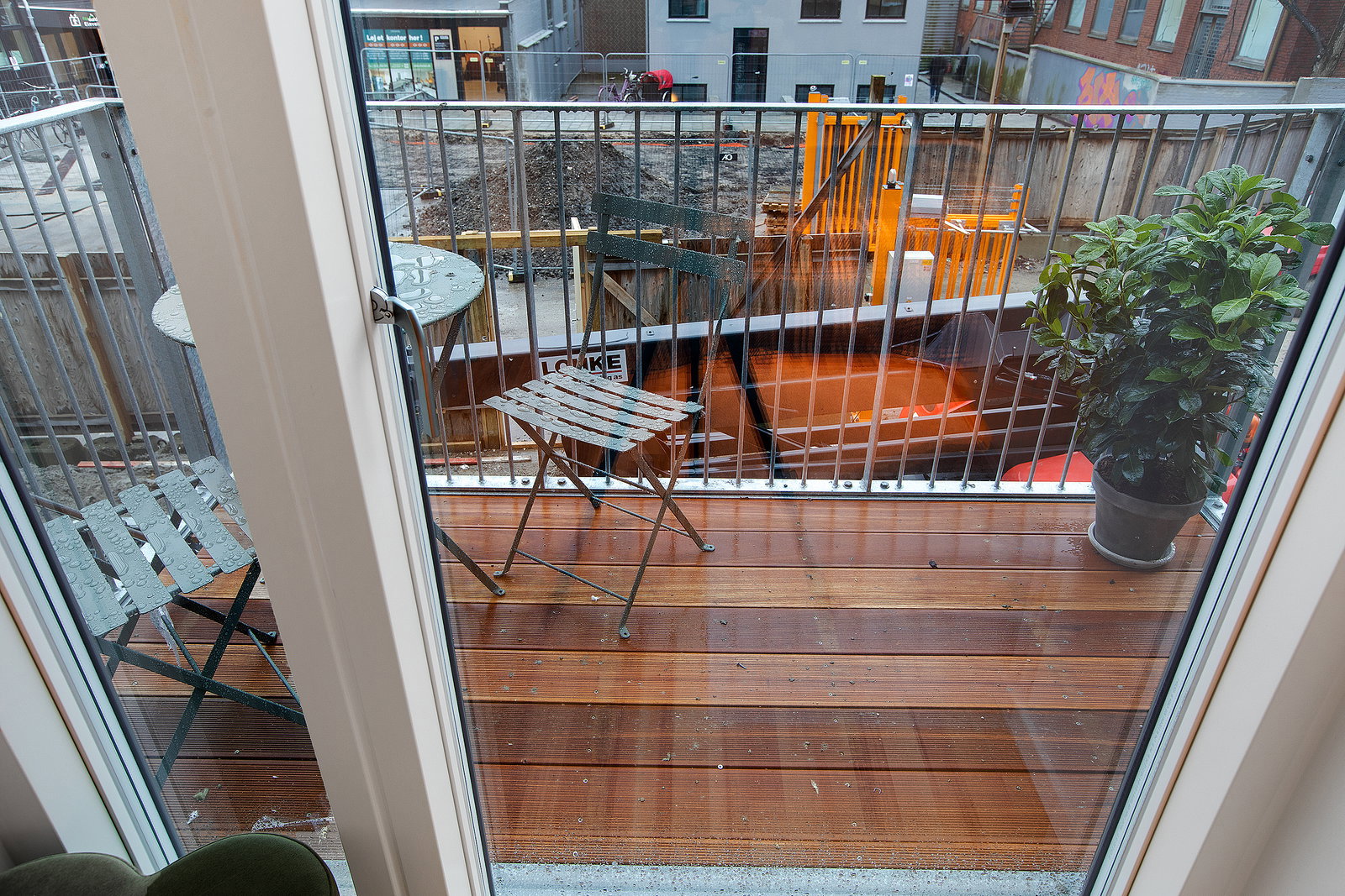 apartment Inviting 32 m² home