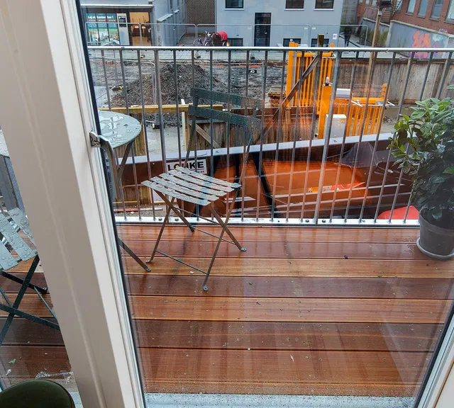 apartment Lækker bolig på 32m²