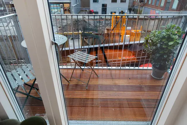 apartment Inviting 32 m² home