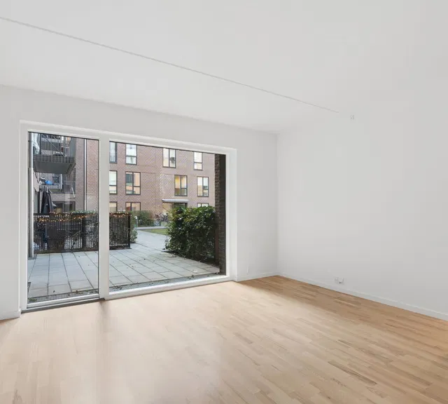 apartment Centralt beliggende bolig i Valby
