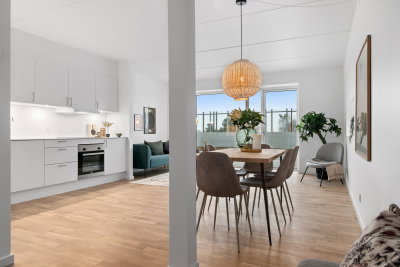 Indbydende bolig på 124 m² - Mekanikvej, Brøndby - 4