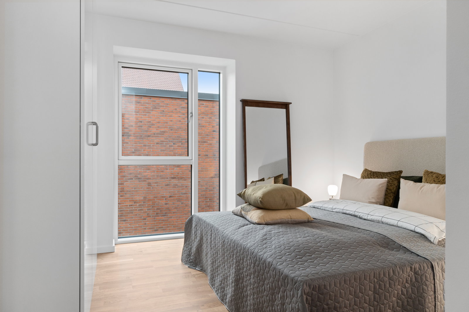 apartment Indbydende bolig på 124 m²