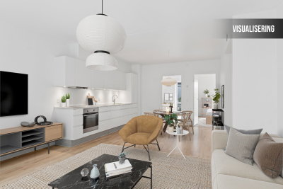 Moderne boliger med central beliggenhed i Valby - Montagehalsvej, Valby - 2
