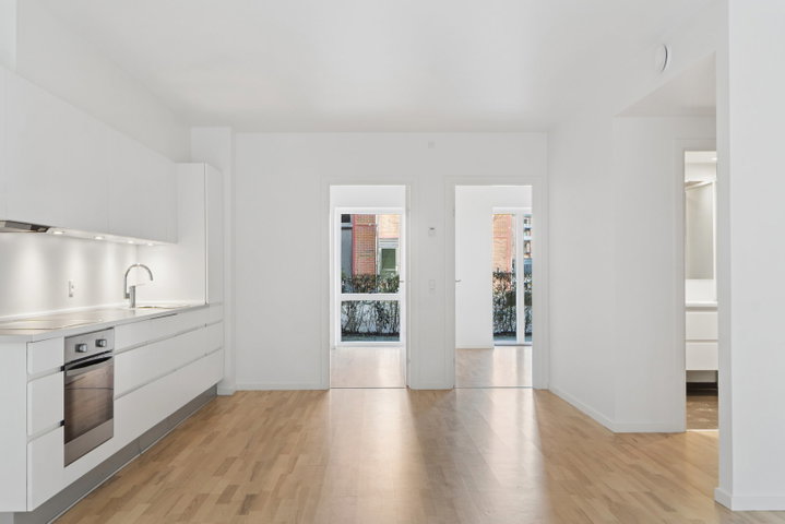 Moderne boliger med central beliggenhed i Valby - Montagehalsvej, Valby - 0