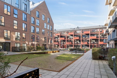 Moderne boliger med central beliggenhed i Valby - Montagehalsvej, Valby - 1