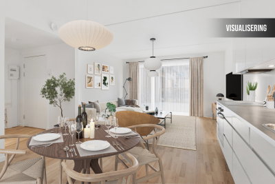 Moderne boliger med central beliggenhed i Valby - Montagehalsvej, Valby - 3