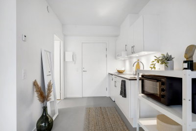 Indbydende bolig på 31 m² - Kobbelvænget, Brønshøj - 4