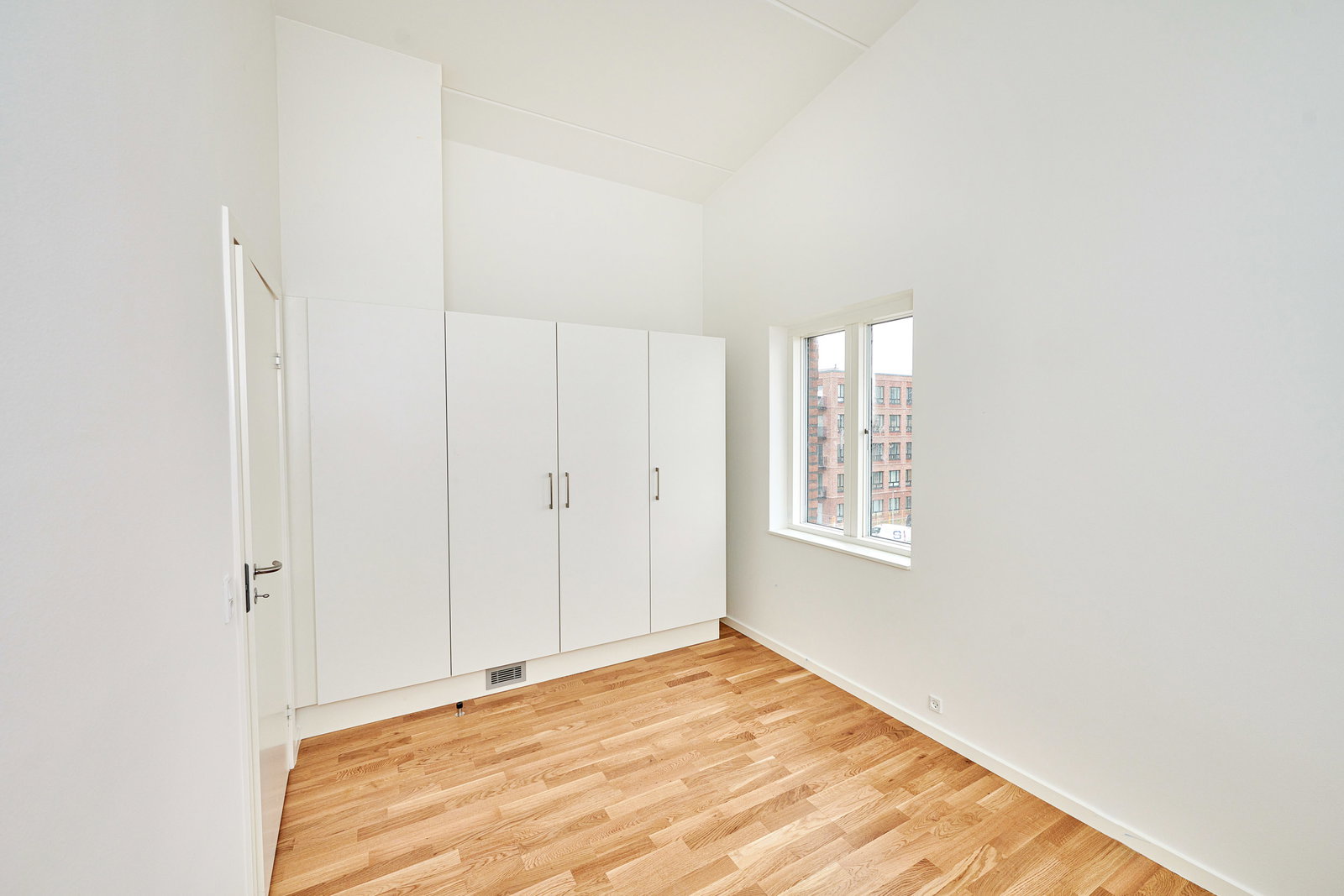 apartment Indbydende bolig på 106 m²