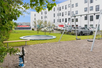 Indbydende bolig på 71 m² - Baltorpvej, Ballerup - 1