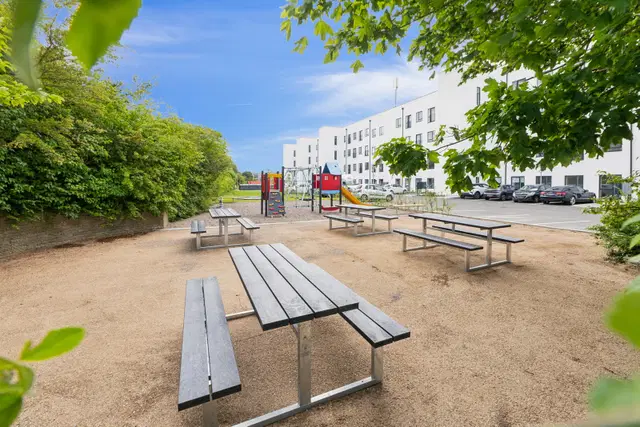 apartment Indbydende bolig på 71 m²
