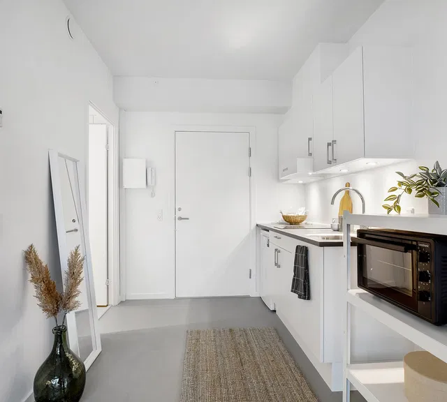 apartment Lækker bolig på 31m²