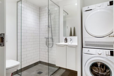 Indbydende bolig på 31 m² - Kobbelvænget, Brønshøj - 1
