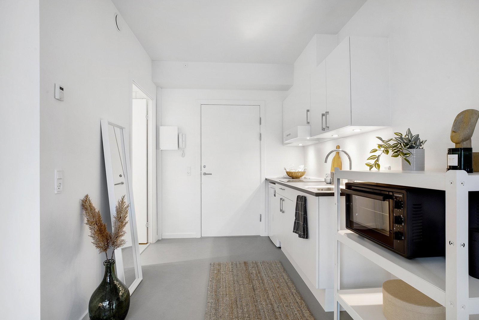 apartment Indbydende bolig på 32 m²