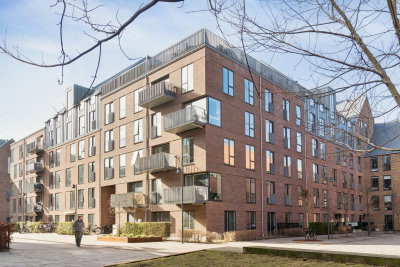 Moderne boliger med central beliggenhed i Valby - Gearhalsvej, Valby - 3