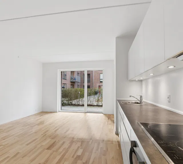 apartment Centralt beliggende bolig i Valby