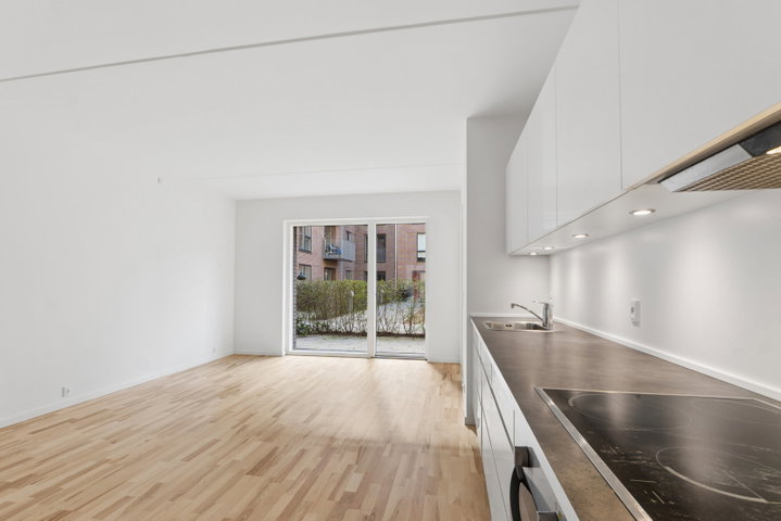 Moderne boliger med central beliggenhed i Valby - Gearhalsvej, Valby - 0