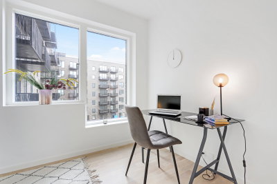 Central 3-værelses bolig på 81 m² - Summerredvej, Valby - 2