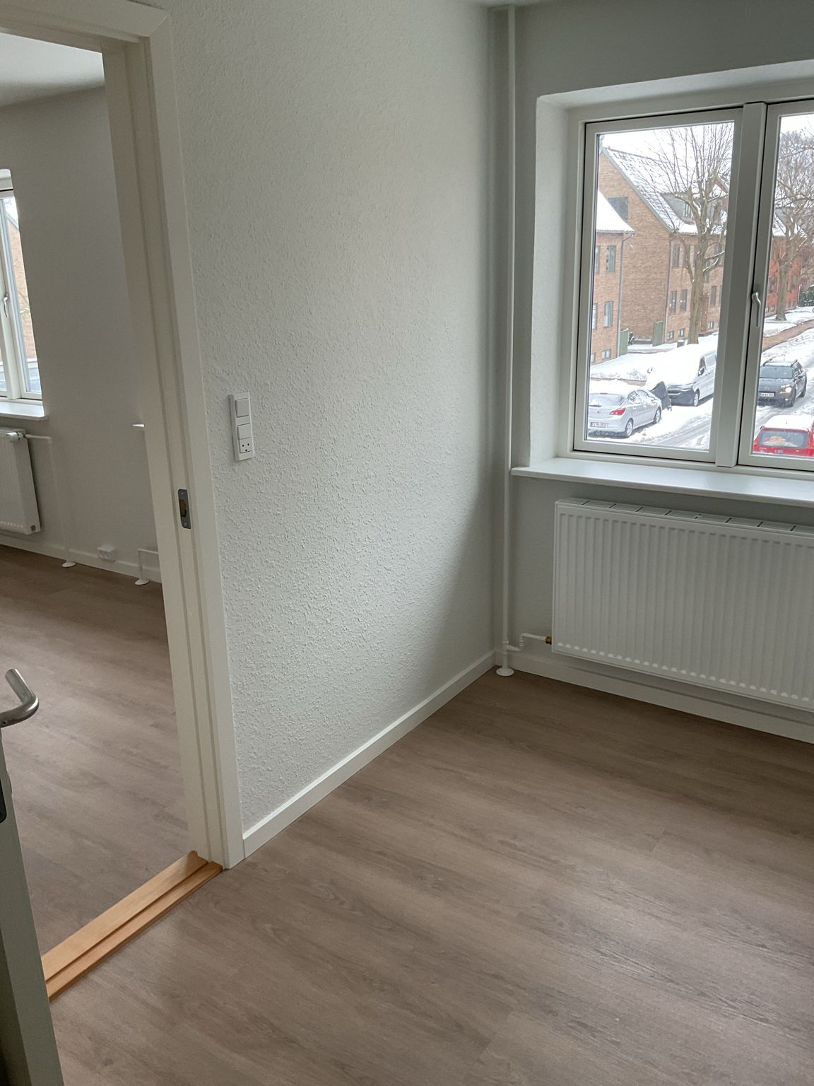 apartment Velindrettet 3-værelses lejlighed i Bolbro