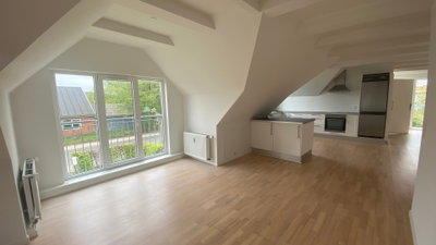 Rummelig 140 m2 lejlighed i Banebyen, Søndermarksvej - Søndermarksvej, Viborg - 1