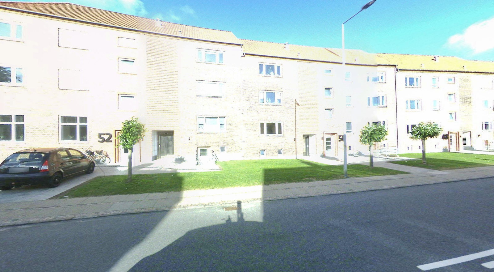 apartment Familiebolig - Søndergade