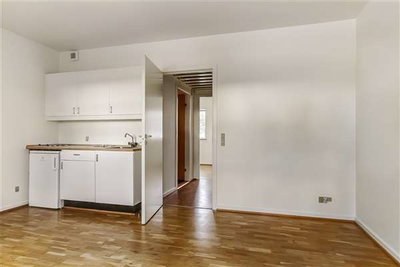 Lys bolig på 47 m² nær centrum - Kringelborg Alle, Nykøbing F - 3