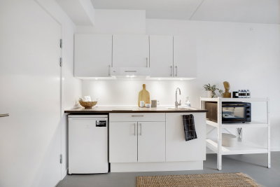 Indbydende bolig på 31 m² - Kobbelvænget, Brønshøj - 4