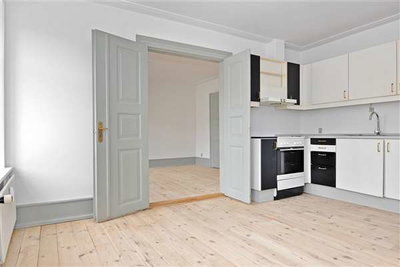 Almen 68 m² lejlighed i Haderslev centrum - Badstuegade, Haderslev - 4