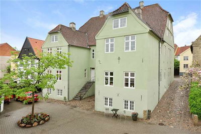 Almen 68 m² lejlighed i Haderslev centrum - Badstuegade, Haderslev - 1