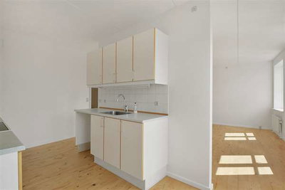 Lys 60 m² bolig med altan eller have - Buen, Hjørring - 4