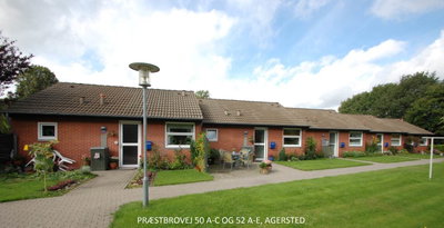 Lækkert rækkehus/hus med 2 vær i 9330 - Markedsvej, Dronninglund - 2