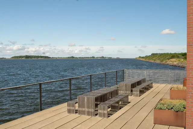 room Lys studiebolig nær Limfjorden og Aalborg centrum