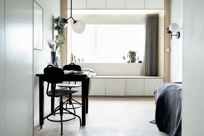 Lys studiebolig nær Limfjorden og Aalborg centrum - Lindholm Brygge, Nørresundby - 2