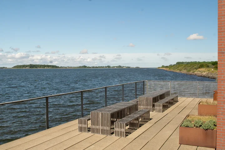 Lys studiebolig nær Limfjorden og Aalborg centrum - Lindholm Brygge, Nørresundby - 0