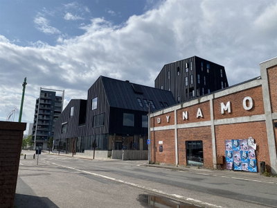 Ungdomsbolig på 50 m² - Finlandkaj, Odense C - 3