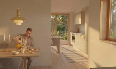 Moderne boliger med have eller altan - Gadehavestien, Taastrup - 3