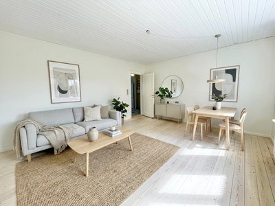 Lys 2-værelses lejlighed på 59 m² i Aalborg - Lollandsgade, Aalborg - 4