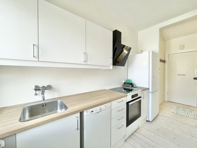 Lys 2-værelses lejlighed på 59 m² i Aalborg - Lollandsgade, Aalborg - 1