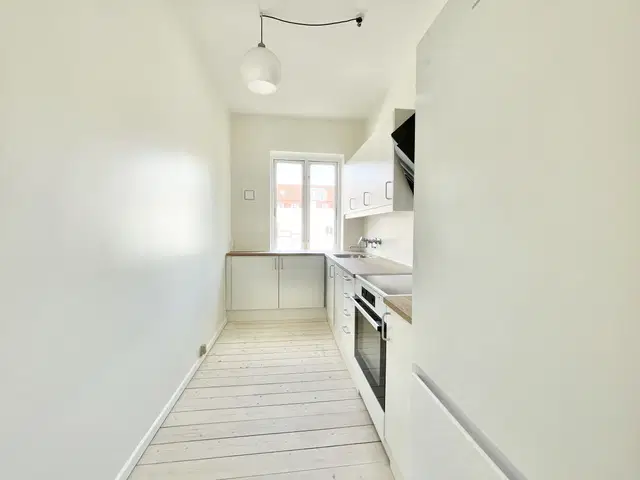 apartment Bright 2-Room Apartment of 59 m² in Aalborg