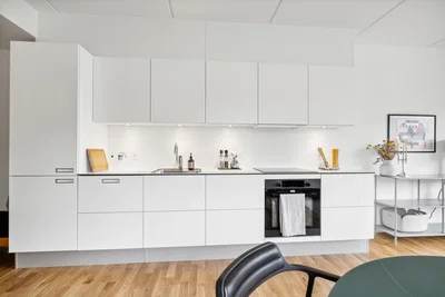 Flot 3-værelses lejlighed i naturskønne Magnoliehaven - Gartnerbyen, Odense V - 4